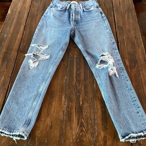 Agolde Fen Jeans 23